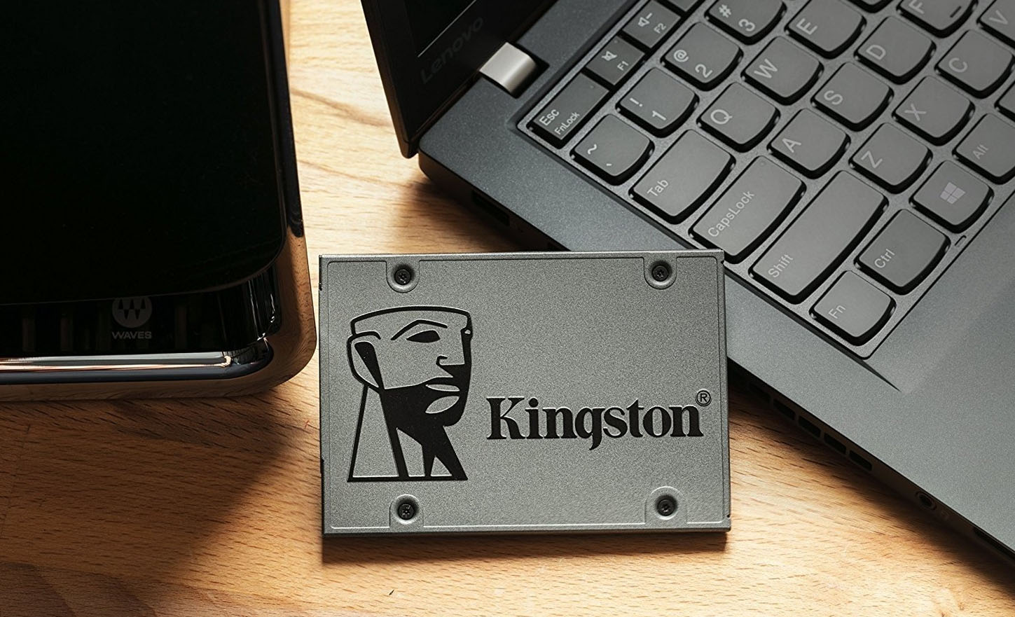 жесткий диск SSD Kingston для ноутбука