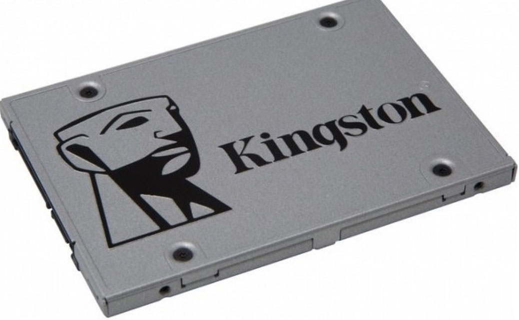 SSD Kingston купить