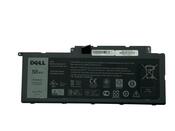 Батарея для ноутбука Dell F7HVR Inspiron 15-7537 14.8В Черный 3705мАч Orig