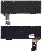 Клавиатура для ноутбука Asus (GL753 FX553VD) Черный с красной подсветкой (Light), RU