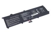 Батарея для ноутбука Asus C21-X202 X202 7.4В Черный 5000мАч OEM