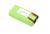 Батарея для пылесоса Philips FC6125 SmartPro 1800мАч Ni-MH 4.8В зеленый