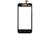 Тачскрин (Сенсор) для смартфона Fly IQ446 Magic черный - фото 2, миниатюра