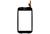 Тачскрин (Сенсор) для смартфона LG Optimus One P500 черный