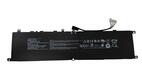 Батарея для ноутбука MSI BTY-M57 GP76 15.2В Черный 4160мАч OEM