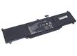 Батарея для ноутбука Asus C31N1339 ZenBook UX303 11.31В Черный 4400мАч OEM