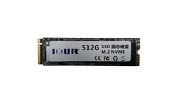 SSD M.2 2280 IXUR 512G NVME