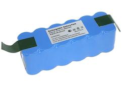 Батарея для пылесоса iRobot Roomba 600, 800, 980 Li-ion 4000мАч 14.4В синий
