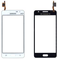 Тачскрин (Сенсор) для смартфона Samsung Galaxy Grand Prime Duos SM-G530H белый