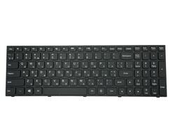 Клавиатура для ноутбука Lenovo IdeaPad G50-30, G50-45, G50-70, Z50-75, G50-70A, Z50-70, Z50-75, B50, B50-30, B50-45, B50-70, 500-15 Черный, (Черный фрейм) UA