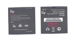 Батарея для смартфона Fly BL6048 IQ239 Era Nano 2 3.7В Черный 1100мАч 4.07Вт