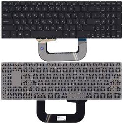 Клавиатура для ноутбука Asus VivoBook 17 X705U Черный, (Без фрейма) RU