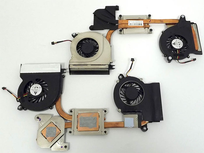 система охлаждения в сборе купить