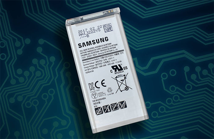 аккумулятор для телеофна samsung