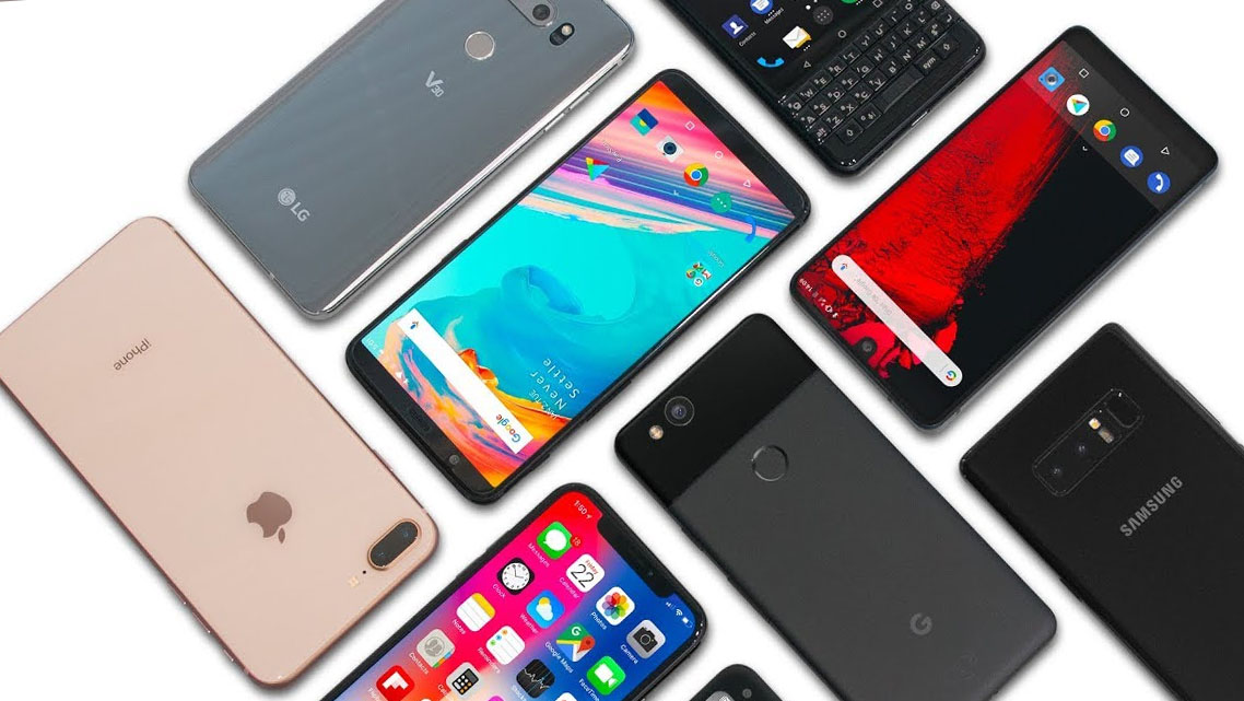 косплектующие на смартфон
