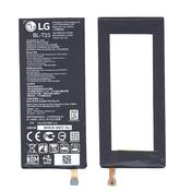 Батарея для смартфона LG BL-T23 F690L 3.85В X Cam 4G Черный 2500мАч 9.63Вт Батарея для смартфона LG BL-T23 F690L 3.85В X Cam 4G Черный 2500мАч 9.63Вт