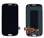 Матрица с тачскрином для Samsung Galaxy S3 GT-I9305 черный