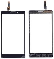 Тачскрин (Сенсор) для смартфона Lenovo Vibe Z K910 черный