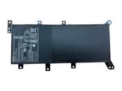 Акумуляторна батарея для ноутбука Asus C21N1347 X555 7.6В 37Вт Черный 5000мАч Orig Акумуляторна батарея для ноутбука Asus C21N1347 X555 7.6В 37Вт Черный 5000мАч Orig