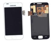 Матрица с тачскрином для Samsung Galaxy S Plus GT-I9001 белый