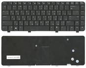Клавиатура для ноутбука HP (530) Черный, RU Клавиатура для ноутбука HP (530) Черный, RU