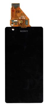 Матриця с тачскрином (модуль) для Sony Xperia ZR C5503 чорний Матриця с тачскрином (модуль) для Sony Xperia ZR C5503 чорний