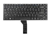 Клавиатура для ноутбука Acer Aspire (ES1-511) Черный, (Без фрейма) RU Клавиатура для ноутбука Acer Aspire (ES1-511) Черный, (Без фрейма) RU