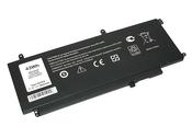 Батарея для ноутбука Dell D2VF9 Vostro 14 5000 11.1В Черный 3840мАч OEM