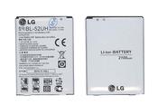 Батарея для смартфона LG BL-52UH L70 D325 3.8В Серебряный 2100мАч 8Вт Батарея для смартфона LG BL-52UH L70 D325 3.8В Серебряный 2100мАч 8Вт