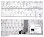 Клавиатура для ноутбука LG (X110, X120) Белый, RU