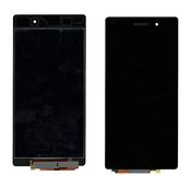 Матрица с тачскрином для Sony Xperia Z2 D6502 черный