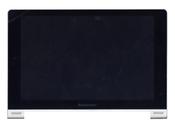 Матрица с тачскрином Lenovo Yoga Tablet 10 HD+ B8080 черный с рамкой