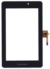 Тачскрин (Сенсор) для планшета Lenovo LePad S2007 черный Тачскрин (Сенсор) для планшета Lenovo LePad S2007 черный
