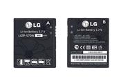 Акумуляторна батарея для смартфона LG LGIP-570N GS500 Cookie Plus 3.7В Черный 900мАч 3.4Вт Акумуляторна батарея для смартфона LG LGIP-570N GS500 Cookie Plus 3.7В Черный 900мАч 3.4Вт