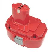 Батарея для шуруповерта Makita 1822 5046DWDE 3.3Ач 18В красный Ni-Mh Батарея для шуруповерта Makita 1822 5046DWDE 3.3Ач 18В красный Ni-Mh