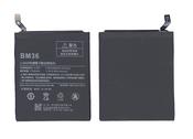 Батарея для смартфона Xiaomi BM36 Mi 5s 4.4В Черный 3100мАч 11.9Вт