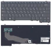 Клавиатура для ноутбука Dell latitude (E5440) Черный, RU