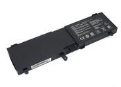 Батарея для ноутбука Asus C41-N550 N550J 15В Черный 3500мАч OEM