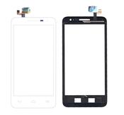 Тачскрин (Сенсор) для смартфона Alcatel POP D5 5038D белое Тачскрин (Сенсор) для смартфона Alcatel POP D5 5038D белое