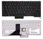 Клавиатура для ноутбука HP Compaq 2510p, Elitebook 2530p с указателем (Point Stick) Черный, RU Клавиатура для ноутбука HP Compaq 2510p, Elitebook 2530p с указателем (Point Stick) Черный, RU