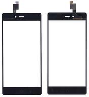 Тачскрин (Сенсор) для смартфона ZTE Nubia Z9 mini черный
