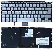 Клавиатура для ноутбука Dell XPS (15Z) с подсветкой (Light), Серебряный, (Без фрейма) RU/EN Клавиатура для ноутбука Dell XPS (15Z) с подсветкой (Light), Серебряный, (Без фрейма) RU/EN