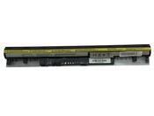 Батарея для ноутбука Lenovo L12S4L01 IdeaPad S400 14.8В Черный+Серебряный 2600мАч OEM