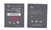 Батарея для смартфона Fly BL7203 IQ4405 3.7В Черный 1800мАч 6.66Вт