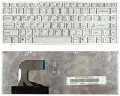 Клавиатура для ноутбука Sony Vaio (VPC-S) Белый, (Серебряный фрейм) RU Клавиатура для ноутбука Sony Vaio (VPC-S) Белый, (Серебряный фрейм) RU