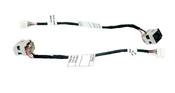 Розʼєм живлення для ноутбука HP Pavilion G6-1100SX, G6-1100TU, G6-1100TX, G6-1101, G7-1000 сверяйтесь с фото! з кабелем Розʼєм живлення для ноутбука HP Pavilion G6-1100SX, G6-1100TU, G6-1100TX, G6-1101, G7-1000 сверяйтесь с фото! з кабелем