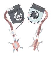 Охлаждение для ноутбука Asus 5В 0,4А 4pin Brushless A40, A42, K42, X42, K42J Охлаждение для ноутбука Asus 5В 0,4А 4pin Brushless A40, A42, K42, X42, K42J