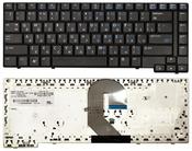 Клавиатура для ноутбука HP Compaq 6710B, 6710S, 6715B, 6715S Черный Оригинальная RU