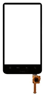 Тачскрин (Сенсор) для смартфона HTC Desire HD A9191 G10 черный