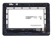 Матриця с тачскрином (модуль) для Asus Transformer Pad TF103C чорний з рамкою Матриця с тачскрином (модуль) для Asus Transformer Pad TF103C чорний з рамкою